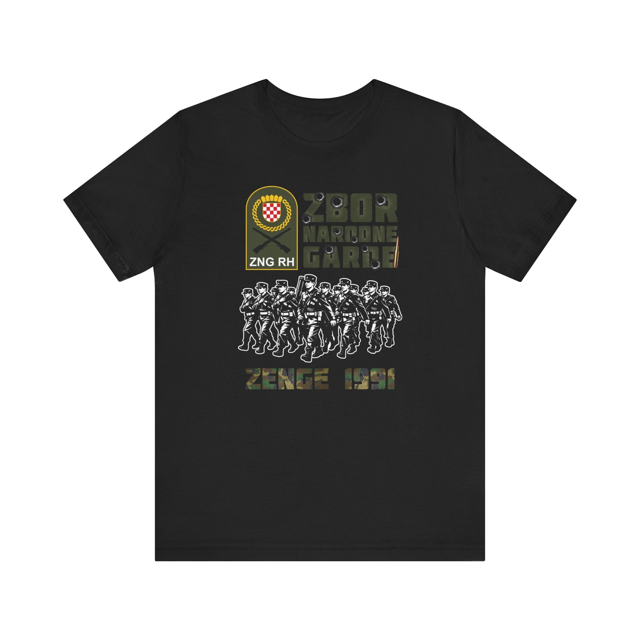Zbor narodne garde 1991